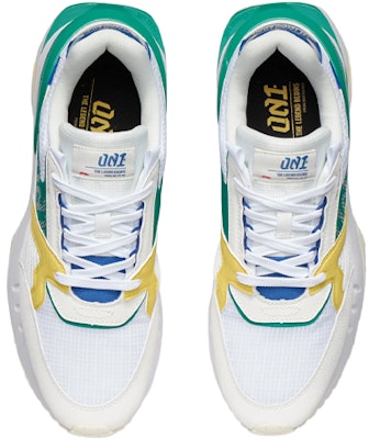 Li-Ning 001 Newborn 'White Cream Yellow' AGCR183-5 Shop Li-Ning 001 Newborn 'White Cream Yellow' AGCR183-5