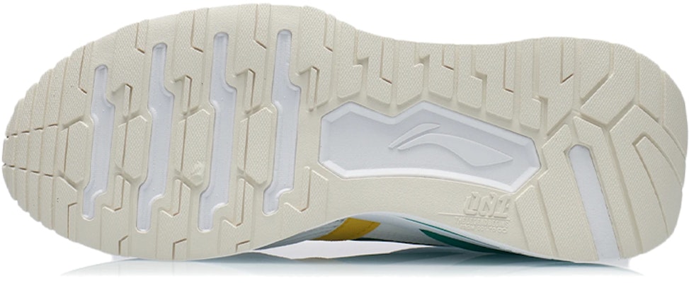 Li-Ning 001 Newborn 'White Cream Yellow' AGCR183-5 Purchase Li-Ning 001 Newborn 'White Cream Yellow' AGCR183-5
