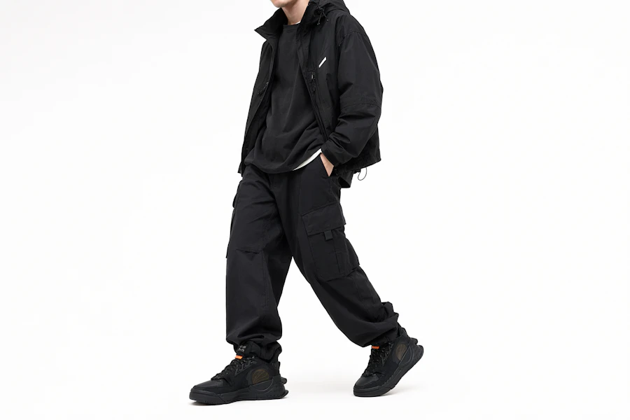 Li-Ning 001 Origin ''Schwarz'' AGCR231-4 Order Li-Ning 001 Origin ''Schwarz'' AGCR231-4