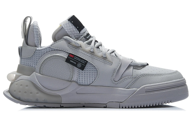 Order 李宁001起源'灰色' AGCR231-5