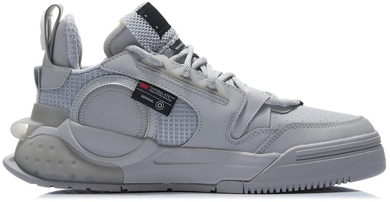 리닝 001 오리진 '그레이' (세련된 회색) AGCR231-5 Order 리닝 001 오리진 '그레이' (세련된 회색) AGCR231-5