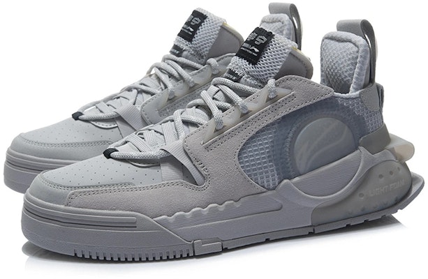 리닝 001 오리진 '그레이' (세련된 회색) AGCR231-5 Lookbook 리닝 001 오리진 '그레이' (세련된 회색) AGCR231-5