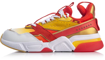 Li-Ning 001 QingCheng 'Red Yellow' AGLP153-1 Li-Ning 001 QingCheng 'Red Yellow' AGLP153-1