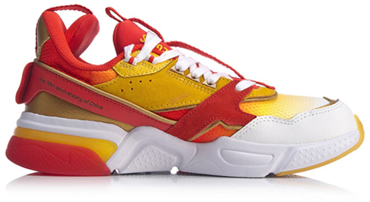 李寧001清澄「赤黄」 AGLP153-1 Order 李寧001清澄「赤黄」 AGLP153-1