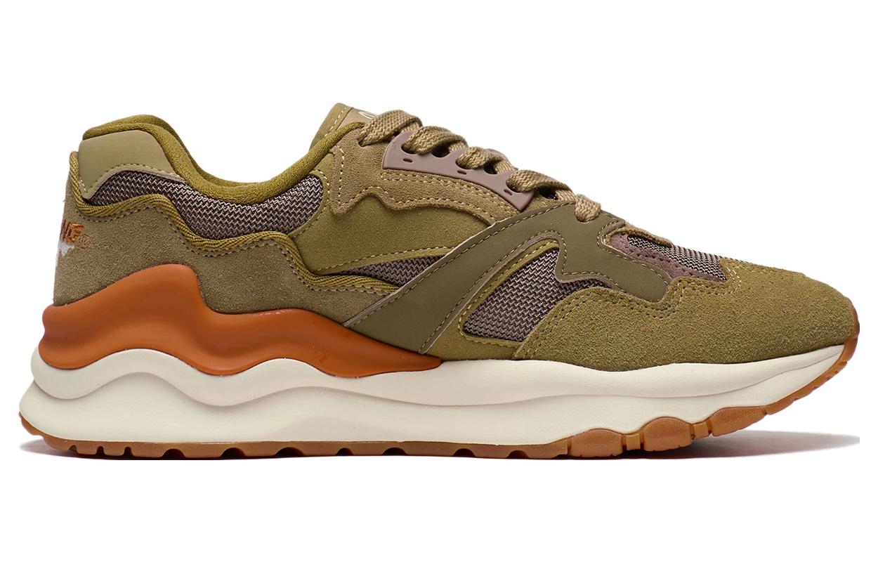 Order LiNing李寧 001 山海 防滑耐磨 低幫 運動休閒鞋 男款 菌菇褐