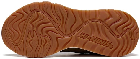 LiNing李寧 001 山海 防滑耐磨 低幫 運動休閒鞋 男款 菌菇褐 Purchase LiNing李寧 001 山海 防滑耐磨 低幫 運動休閒鞋 男款 菌菇褐