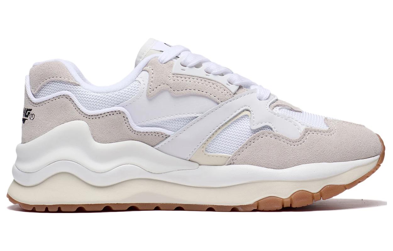 Order 李寧001山海「白灰タン」 AZGT007-5