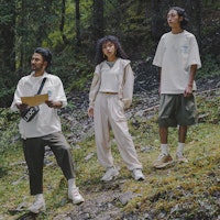 LiNing李寧 001 山海 防滑耐磨 低幫 運動休閒鞋 男款 標準白 Shop LiNing李寧 001 山海 防滑耐磨 低幫 運動休閒鞋 男款 標準白