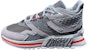 Li-Ning 001 T1000 'Kelabu Musim Sejuk' AGLP079-5