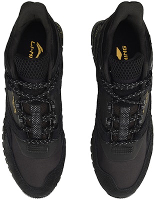 Li-Ning 001 T1000 'Winter Mid Black' AGLP079-3 Shop Li-Ning 001 T1000 'Winter Mid Black' AGLP079-3