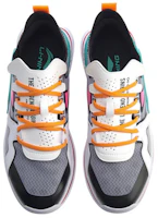 Shop LiNing李寧 001 T1000 潮流休閒鞋 瀑布綠