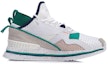 Order Li-Ning 001 T1000 No Boundry Mid 'Putih' AGLP007-4