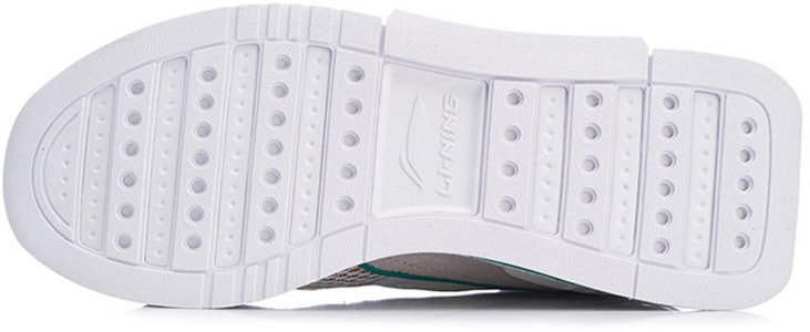 Li-Ning 001 T1000 Tanpa Batas Tengah 'Putih' AGLP007-4 Shop Li-Ning 001 T1000 Tanpa Batas Tengah 'Putih' AGLP007-4