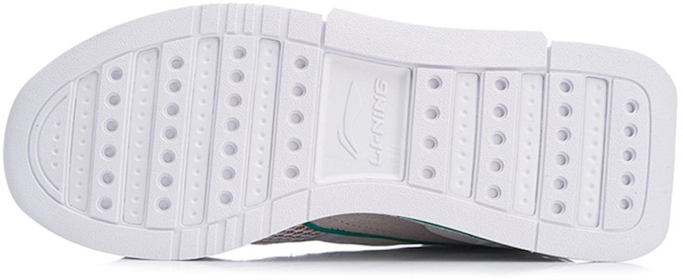 Li-Ning 001 T1000 No Boundry Mid 'White' AGLP007-4 Shop Li-Ning 001 T1000 No Boundry Mid 'White' AGLP007-4