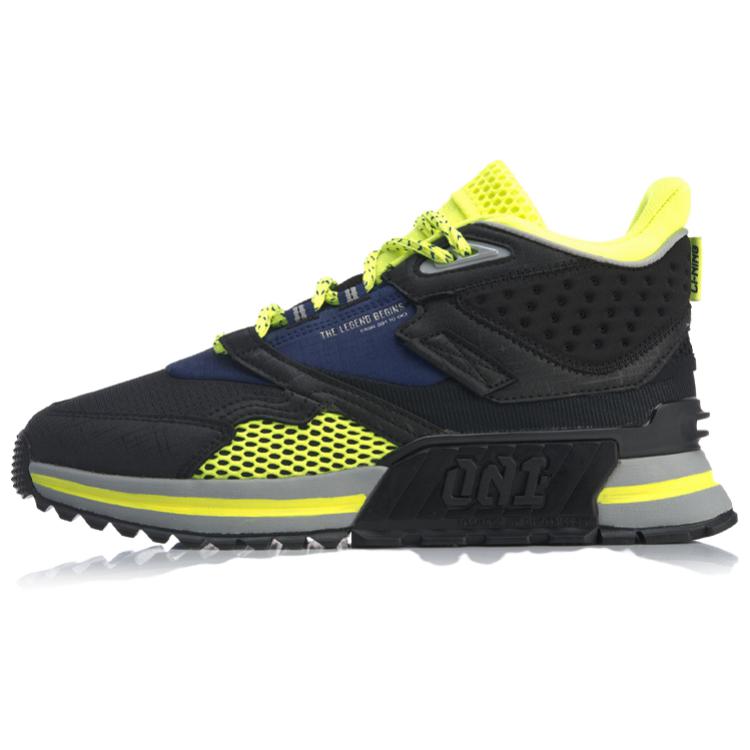 Li-Ning 001 T1000 Winter 'Black Blue' AGLP079-6