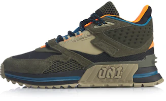 Li-Ning 001 T1000 Winter 'Olive Green' AGLP079-1 Li-Ning 001 T1000 Winter 'Olive Green' AGLP079-1