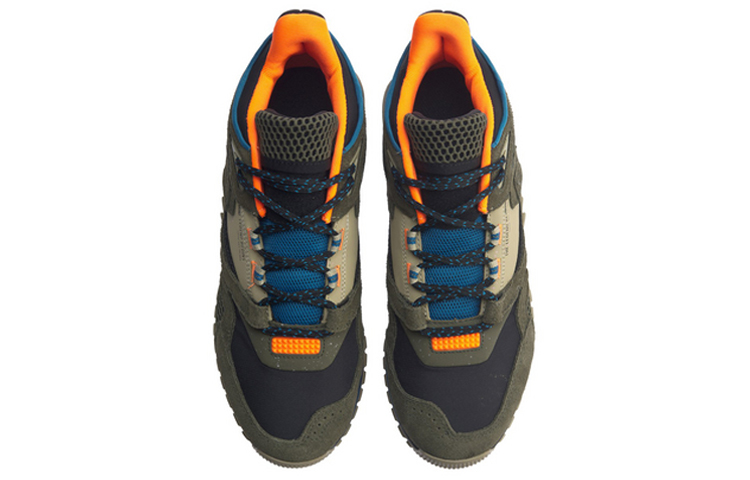 Shop Li-Ning 001 T1000 Invierno 'Verde Oliva' AGLP079-1