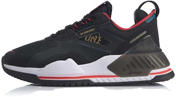 Li-Ning 001 T2000 'Black Red' AGLQ019-2 Li-Ning 001 T2000 'Black Red' AGLQ019-2