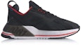 Order 리닝 001 T2000 블랙레드 (Li-Ning 001 T2000 Black Red) AGLQ019-2