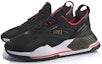 Lookbook 리닝 001 T2000 블랙레드 (Li-Ning 001 T2000 Black Red) AGLQ019-2