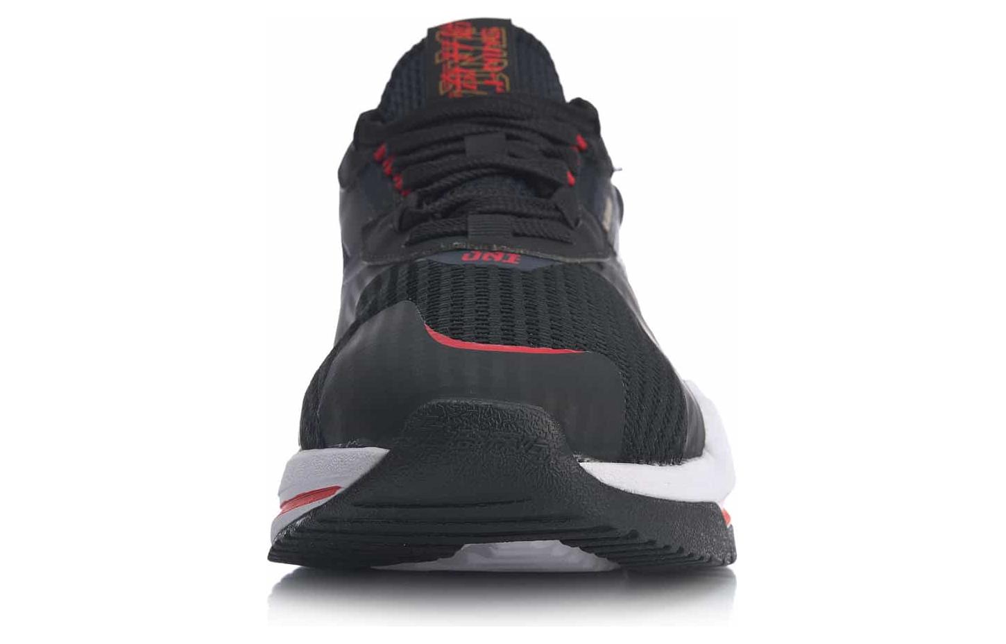 Shop Li-Ning 001 T2000 'Hitam Merah' AGLQ019-2