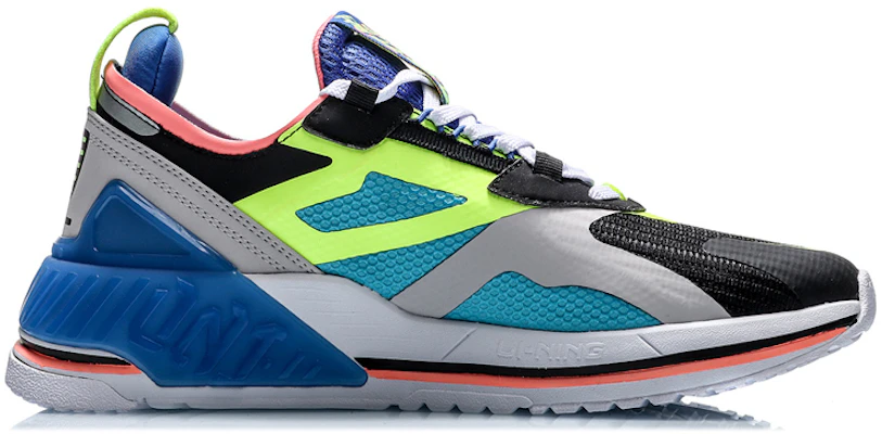 Li-Ning 001 T2000 ''Bleu Vert Gris'' AGLQ019-7 Order Li-Ning 001 T2000 ''Bleu Vert Gris'' AGLQ019-7