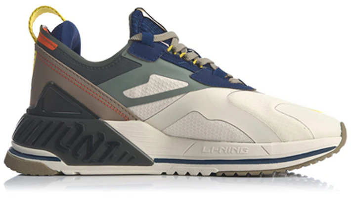 Li-Ning 001 T2000 ''Grigio Verde Blu'' AGLQ019-3 Order Li-Ning 001 T2000 ''Grigio Verde Blu'' AGLQ019-3