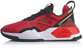 Li-Ning 001 T2000 'Red Black' AGLQ019-6 Li-Ning 001 T2000 'Red Black' AGLQ019-6