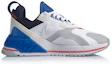 Order Li-Ning 001 T2000 ''Weiß Grau Blau'' AGLQ019-5