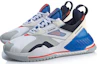 Lookbook Li-Ning 001 T2000 ''Weiß Grau Blau'' AGLQ019-5