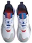Shop Li-Ning 001 T2000 ''Weiß Grau Blau'' AGLQ019-5