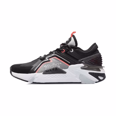 Li-Ning 001 Ti Low 'Black Classic'