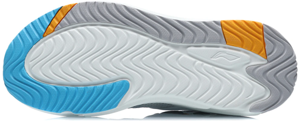 Li-Ning 001 Ti Low 'Grey Blue' AGLR009-1 Lookbook Li-Ning 001 Ti Low 'Grey Blue' AGLR009-1