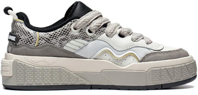 Li-Ning 001 Unblock 'Beige Grey' Sepatu Beige Abu-abu AGCT095-3 Order Li-Ning 001 Unblock 'Beige Grey' Sepatu Beige Abu-abu AGCT095-3