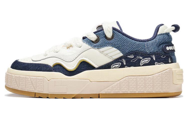 Buy 李寧001アンブロック「クリームブルー」 AGCT217-4