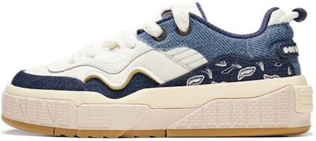 Li-Ning 001 Unblock 'Cream Blue' AGCT217-4 Li-Ning 001 Unblock 'Cream Blue' AGCT217-4
