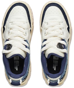 李宁 001 Unblock 米白蓝配色 AGCT217-4 Lookbook 李宁 001 Unblock 米白蓝配色 AGCT217-4