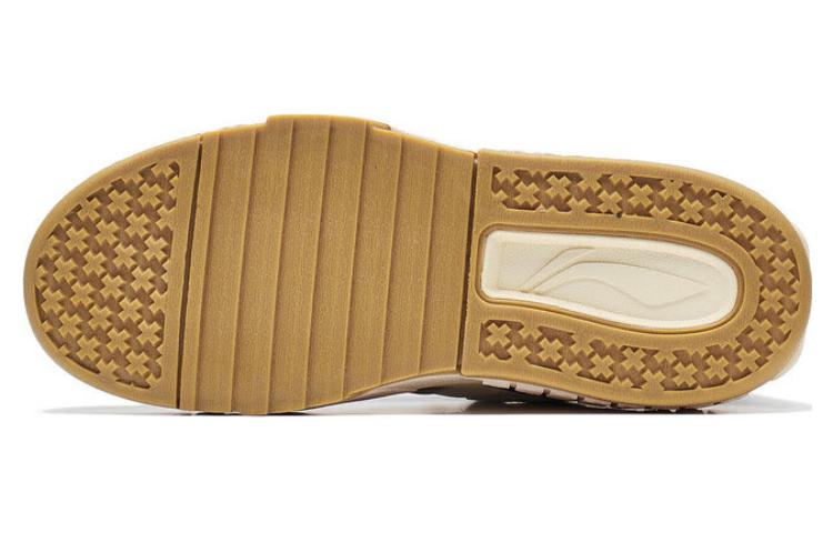 Shop 李寧001アンブロック「クリームブルー」 AGCT217-4