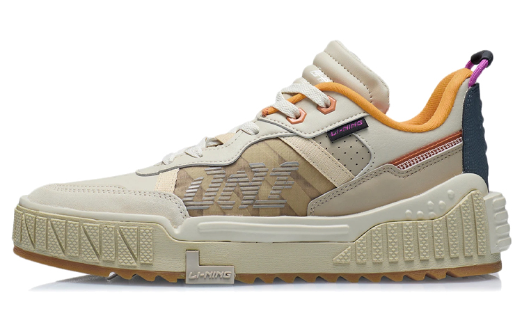 Li-Ning 001 Unblock 'Khaki White' AGCR123-4