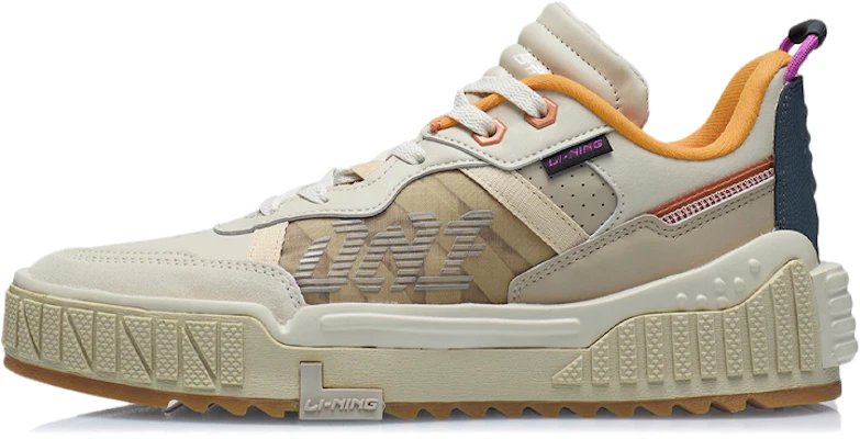 Li-Ning 001 Unblock 'Khaki White' AGCR123-4 Buy Li-Ning 001 Unblock 'Khaki White' AGCR123-4