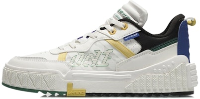 Li-Ning 001 Unblock 'Snow White Black' AGCR123-2 Li-Ning 001 Unblock 'Snow White Black' AGCR123-2