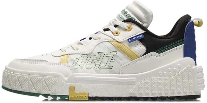 Li-Ning 001 Unblock 'Snow White Black' AGCR123-2 Buy Li-Ning 001 Unblock 'Snow White Black' AGCR123-2