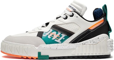 Li-Ning 001 Unblock 'White Green Orange' AGCQ199-51 Li-Ning 001 Unblock 'White Green Orange' AGCQ199-51