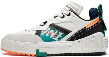 Li-Ning 001 Unblock 'White Green Orange' AGCQ199-51 Li-Ning 001 Unblock 'White Green Orange' AGCQ199-51