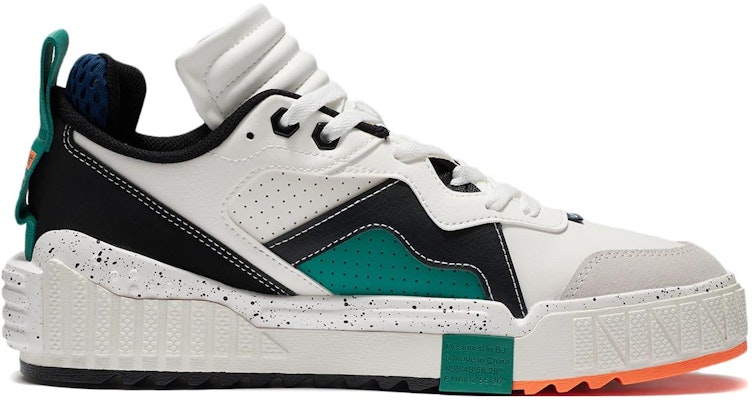 Li-Ning 001 Unblock 'White Green Orange' AGCQ199-51 Order Li-Ning 001 Unblock 'White Green Orange' AGCQ199-51