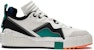 Li-Ning 001 Unblock 'Putih Hijau Jingga' AGCQ199-51