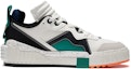Order Li-Ning 001 Unblock 'Putih Hijau Jingga' AGCQ199-51
