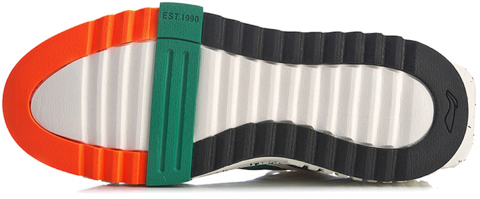 Li-Ning 001 Tidak Terkunci AGCQ199-1 Shop Li-Ning 001 Tidak Terkunci AGCQ199-1