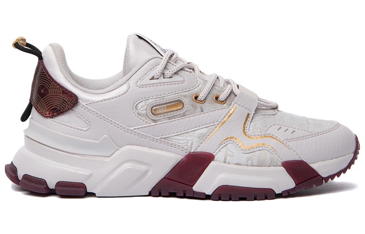 Li-Ning 001 Forbidden City Baoyunlou 圖 2