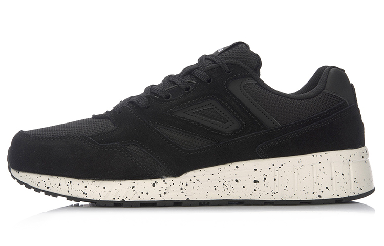 Li-Ning 005 'Retro Classic Black White' ARCM001-3